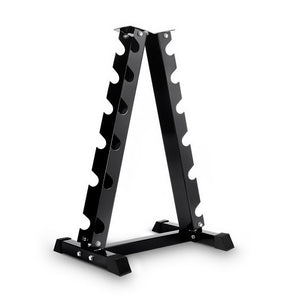 Everfit Vertical Dumbbell Storage Rack 6 Pairs