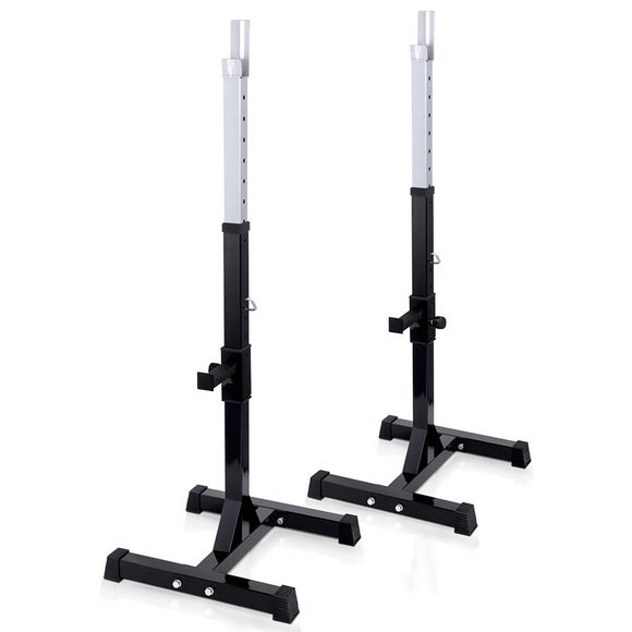 Everfit Squat Rack Bench Press Weight Lifting Stand