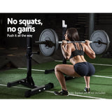 Everfit Squat Rack Bench Press Weight Lifting Stand