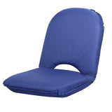 Artiss Foldable Beach Sun Picnic Seat - Navy