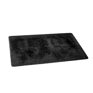 Artiss 140x200cm Floor Rugs Ultra Soft Shaggy Rug Large Carpet Anti-slip Area