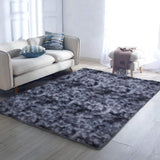 Artiss Gradient Floor Rugs 160 x 230 Shaggy Large Rug Carpet Soft Area Bedroom