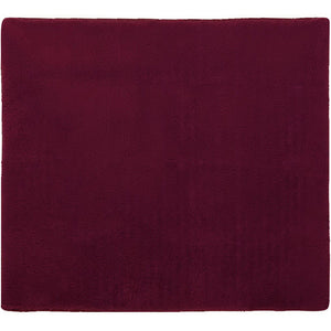 Artiss Ultra Soft Shaggy Rug Large 200x230cm Floor Carpet AntiUnbrandedslip Area Rugs Burgundy