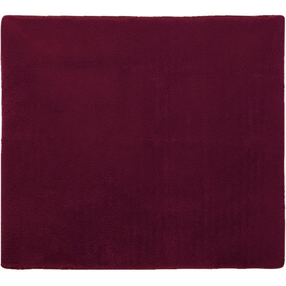 Artiss Ultra Soft Shaggy Rug Large 200x230cm Floor Carpet AntiUnbrandedslip Area Rugs Burgundy