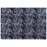 Artiss Gradient Floor Rugs Large Shaggy Carpet Rug 200x230cm Soft Area Bedroom