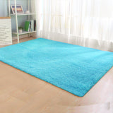 Artiss Floor Rugs Shaggy Rug Ultra Soft Large 200x230cm Carpet Anti-slip Area