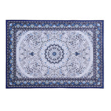 Artiss Floor Rugs Rug 200 x 290 Area Large Modern Carpet Soft Blue Living Room