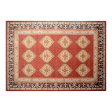 Artiss Floor Rugs Carpet 160 x 230 Living Room Mat Rugs Bedroom Large Soft Red