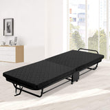 Artiss Portable Foldable Bed