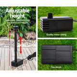 Gardeon 25W Solar Powered Water Pond Pump Outdoor Submersible Fountains