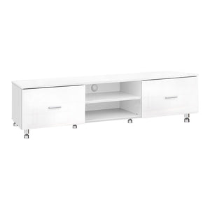 Artiss Adjustable High Gloss TV Unit