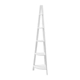 Artiss 5 Tier Corner Ladder Display Shelf Home Storage Plant Stand Bookshelf