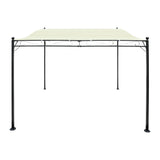 Instahut Gazebo 3x2.55m Party Marquee Outdoor Wedding Tent Iron Art Canopy