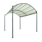 Instahut Gazebo 4x3m Party Marquee Outdoor Wedding Tent Iron Art Canopy