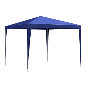 Instahut Gazebo 3x3m Tent Marquee Party Wedding Event Canopy Camping Blue