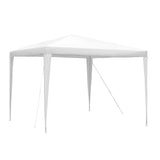 Instahut Gazebo 3x3m Tent Marquee Party Wedding Event Canopy Camping White