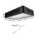 Green Fingers 600W LED Grow Light Full Spectrum