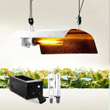 Greenfingers 400W HPS MH Grow Light Kit Magnetic Ballast Reflector Hydroponic Grow System