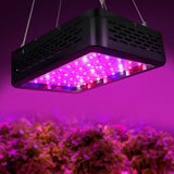 Greenfingers Set of 2 LED Grow Light Kit 300W Full Spectrum Indoor Hydroponic System