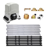 Automatic Sliding Gate Opener & Hardware Kit