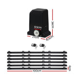 Auto Electric Sliding Gate Opener 1000KG 6M Rails