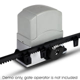 LockMaster 4M Sliding Gate Opener Racks