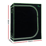 Green Fingers 120cm Hydroponic Grow Tent