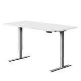 Artiss Standing Desk Motorised Height Adjustable Sit Stand Computer Table Office 120cm