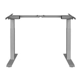 Artiss Motorised Standing Desk - Grey