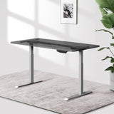 Artiss Motorised Standing Desk - Grey