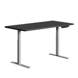 Artiss Sit Stand Desk Standing Desks Motorised Electric Home Office Laptop Computer Dual Motor 120cm