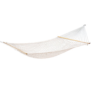 Gardeon Double Swing Hammock Bed Cream