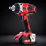 GIANTZ Cordless Impact Wrench 20V Lithium-Ion Battery Rattle Gun Sockets