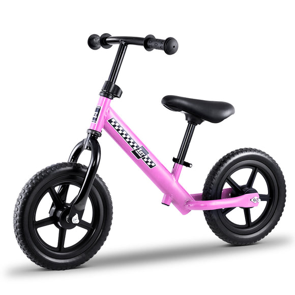 Rigo Kids Balance Bike Ride On Toys Push Bicycle Wheels Toddler Baby 12