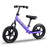 Rigo Kids Balance Bike Ride On Toys Push Bicycle Wheels Toddler Baby 12" Bikes Pink