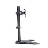 Artiss Monitor Arm Stand Single Black