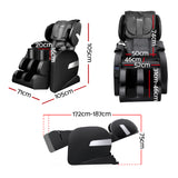 Livemor Electric Massage Chair - Black