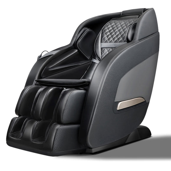Livemor Electric Massage Chair Zero Gravity Recliner Shiatsu Heating Massager