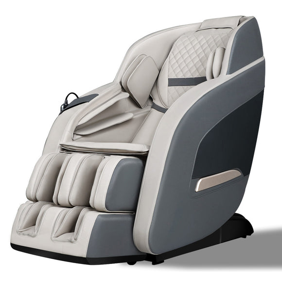 Livemor Electric Massage Chair Zero Gravity Recliner Shiatsu Kneading Massager