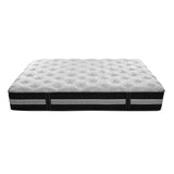 Giselle Bedding Lotus Tight Top Pocket Spring Mattress 30cm Thick – King