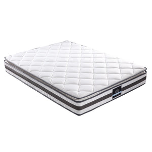 Giselle Bedding Normay Bonnell Spring Mattress 21cm Thick – King