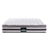 Giselle Bedding Normay Bonnell Spring Mattress 21cm Thick – King