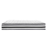 Giselle Bedding Normay Bonnell Spring Mattress 21cm Thick – King