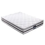 Giselle Bedding Normay Bonnell Spring Mattress 21cm Thick – Queen