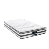 Giselle Bedding Normay Bonnell Spring Mattress 21cm Thick – Single