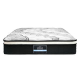 Giselle Bedding Como Euro Top Pocket Spring Mattress 32cm Thick – Single