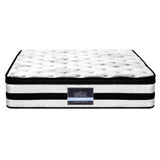 Giselle Bedding Algarve Euro Top Pocket Spring Mattress 34cm Thick – Queen
