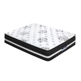 Giselle Bedding Donegal Euro Top Cool Gel Pocket Spring Mattress 34cm Thick – King