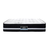 Giselle Bedding Donegal Euro Top Cool Gel Pocket Spring Mattress 34cm Thick – King