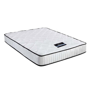 Giselle Bedding Peyton Pocket Spring Mattress 21cm Thick – Double